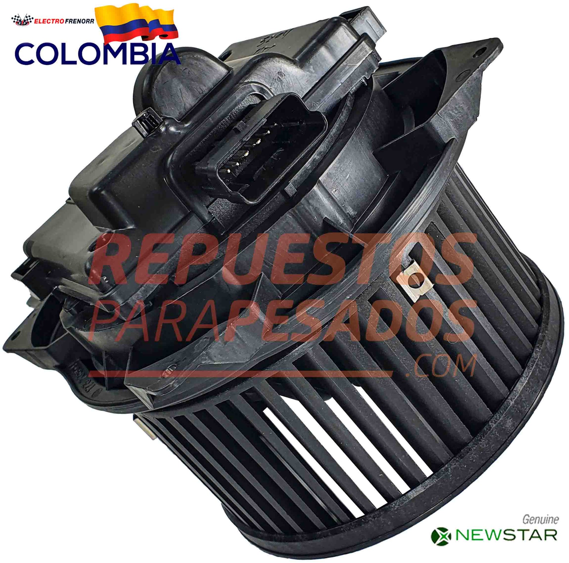 Compresor A/A