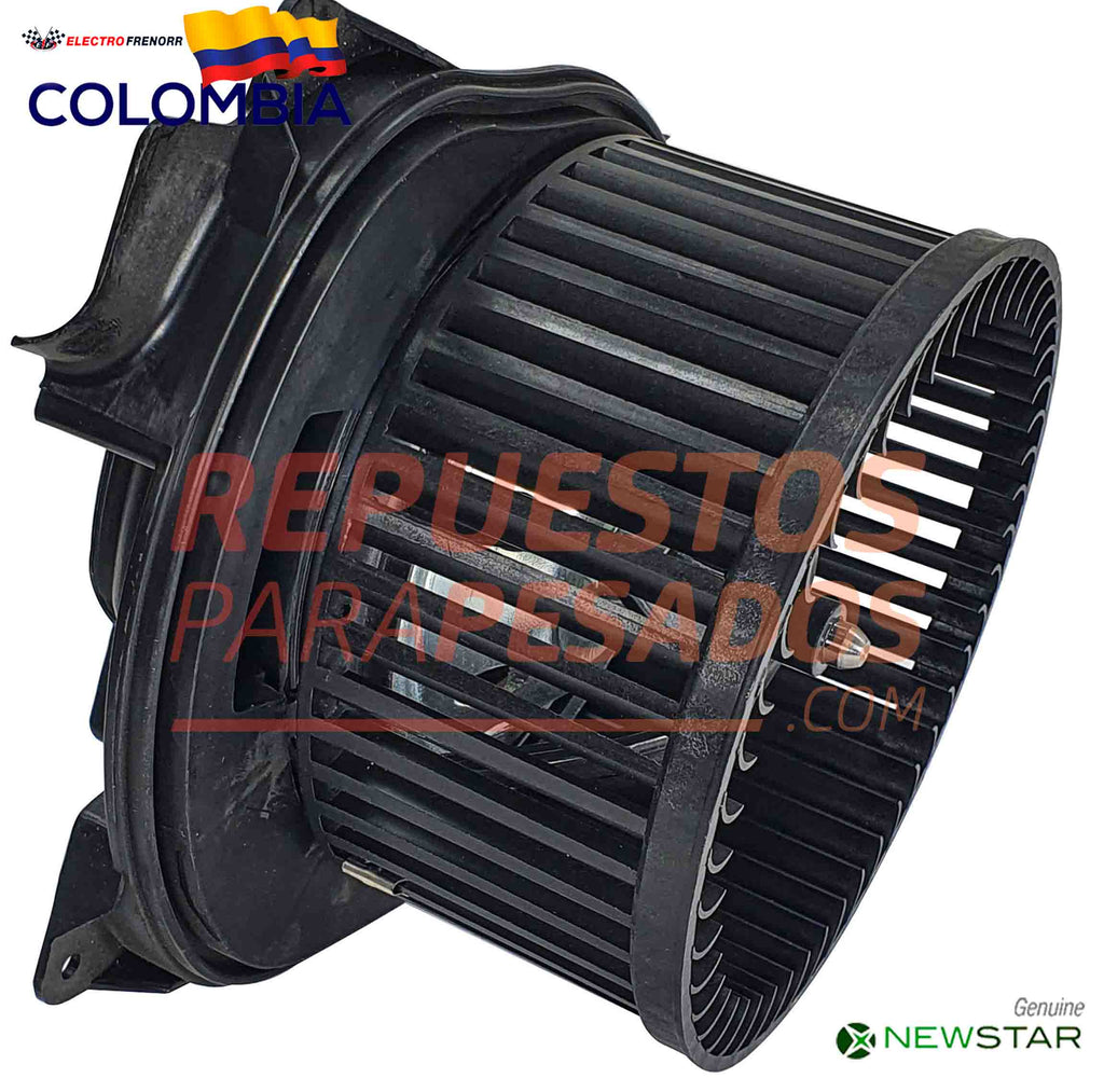 Compresor A/A