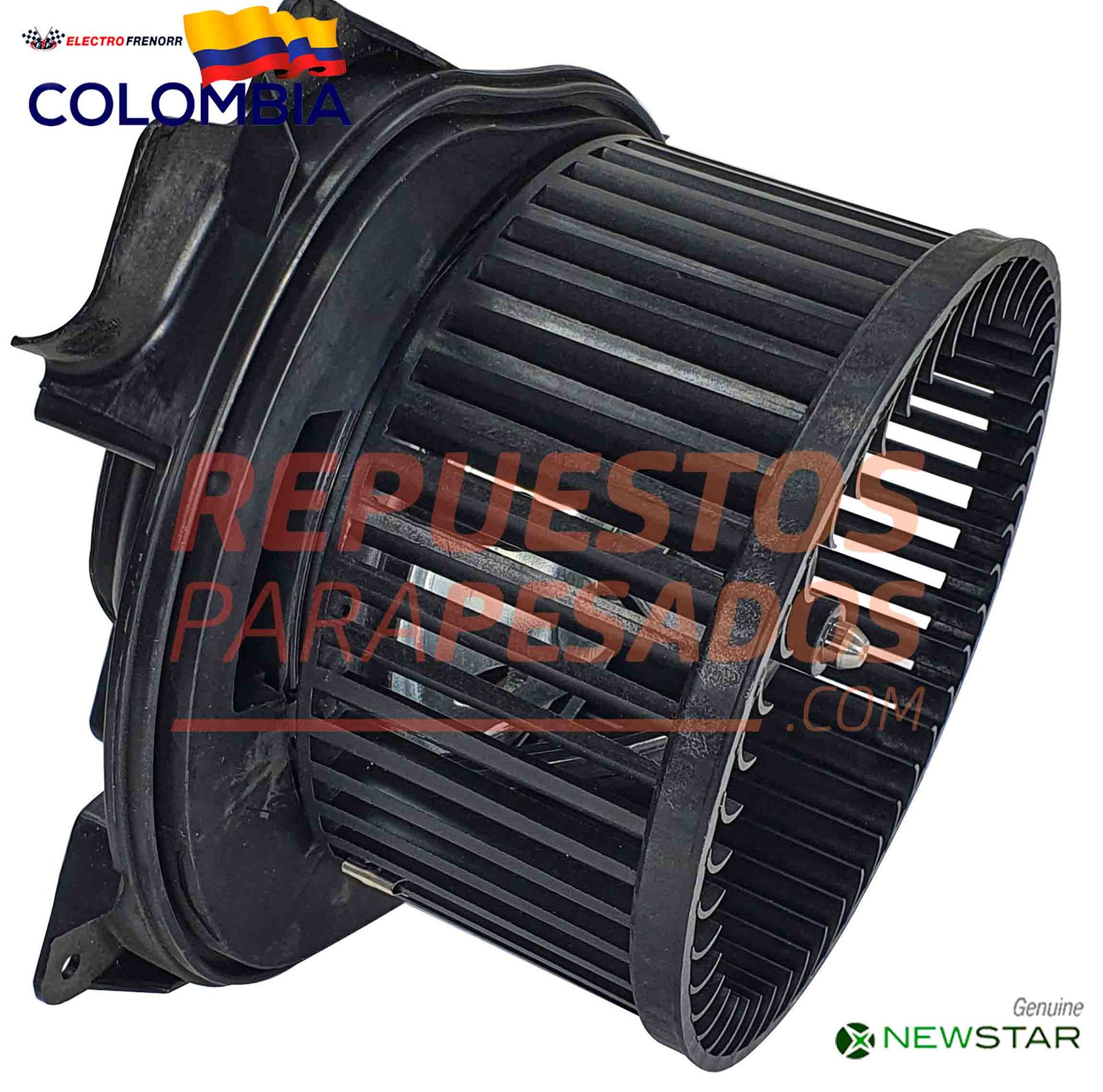 Compresor A/A