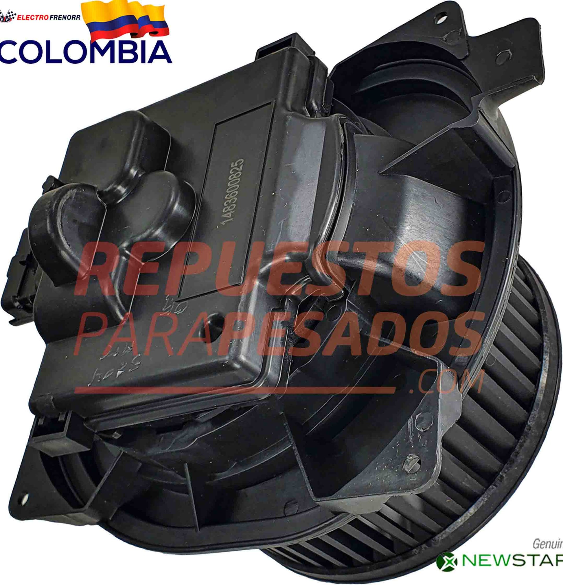Compresor A/A