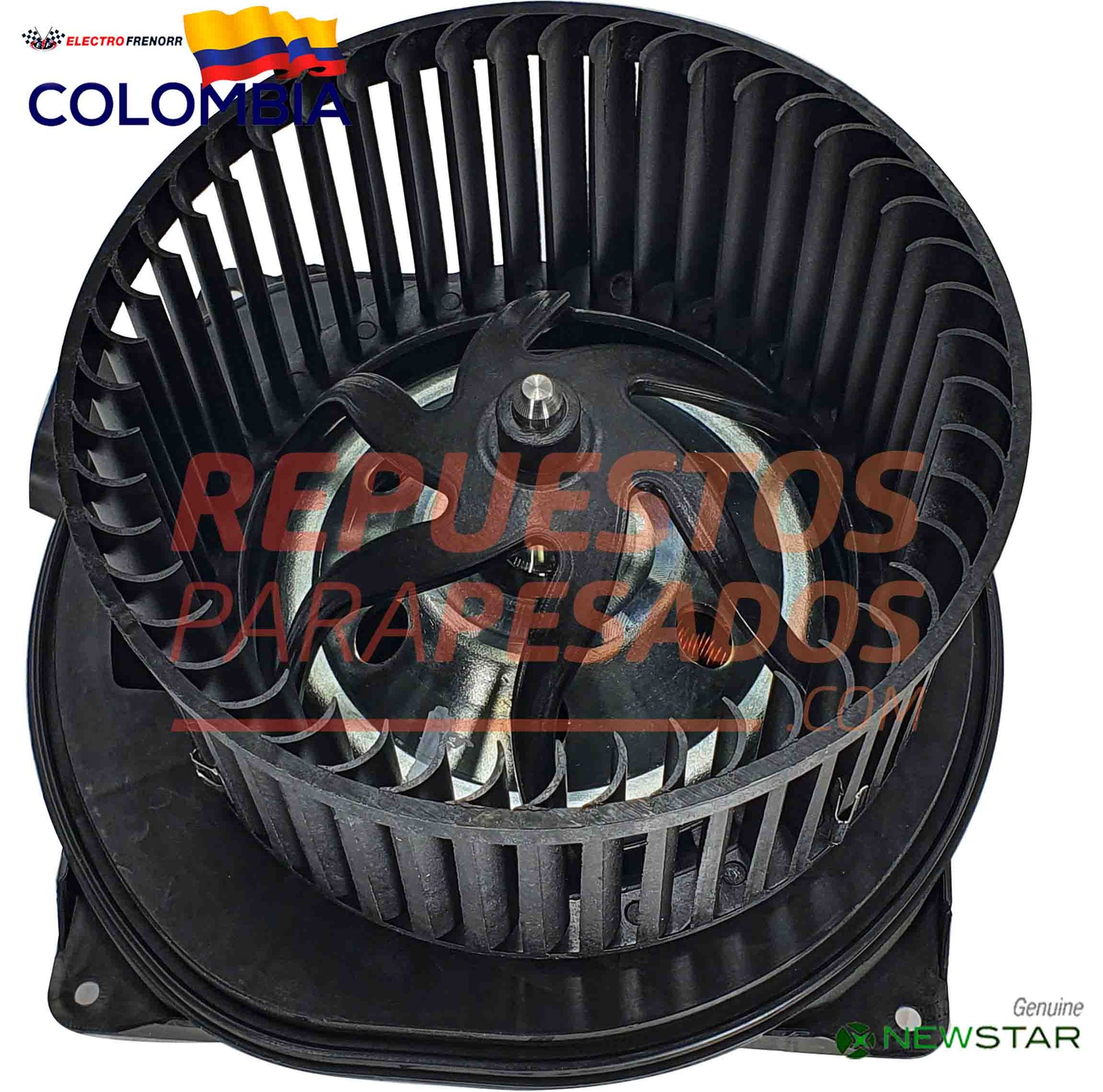 Compresor A/A