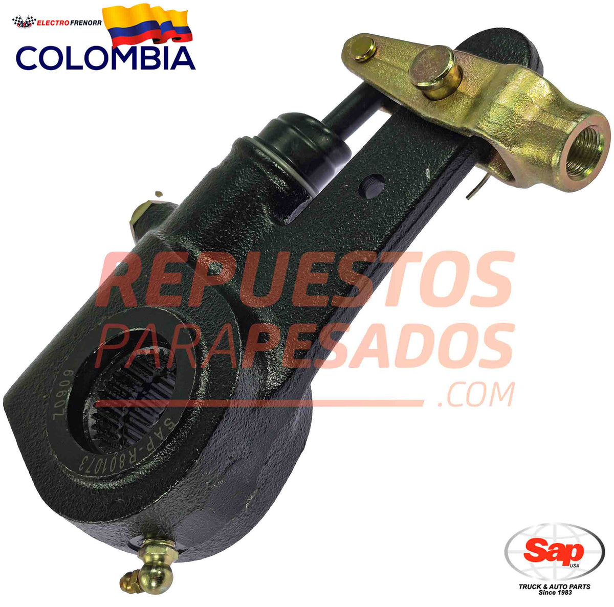 Ratche Automático 28 Estrías Tipo Meritor 5.5 in marca SAP referencia R801073