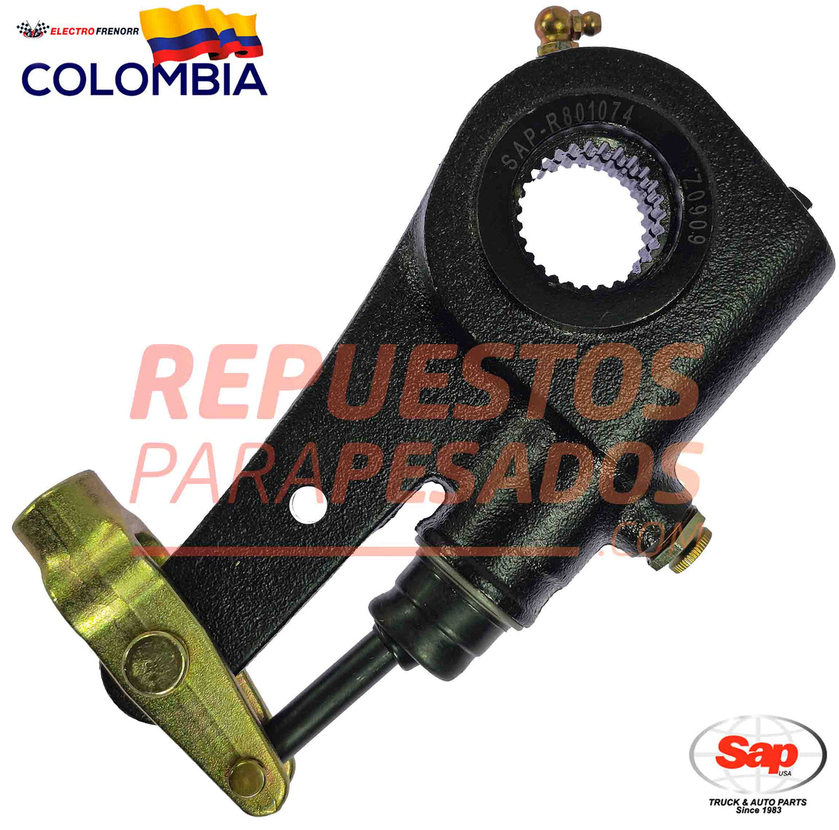 Ratche Automático 28 Estrías Tipo Meritor 6 in marca SAP referencia R801074