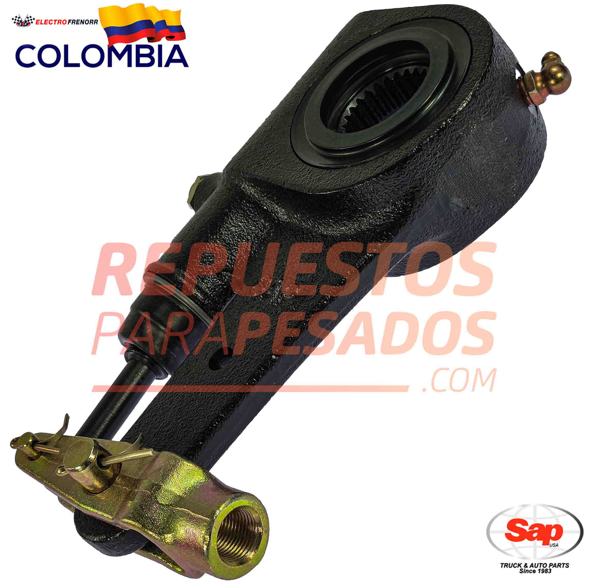 Ratche Automático 28 Estrías Tipo Meritor 6 in marca SAP referencia R801074