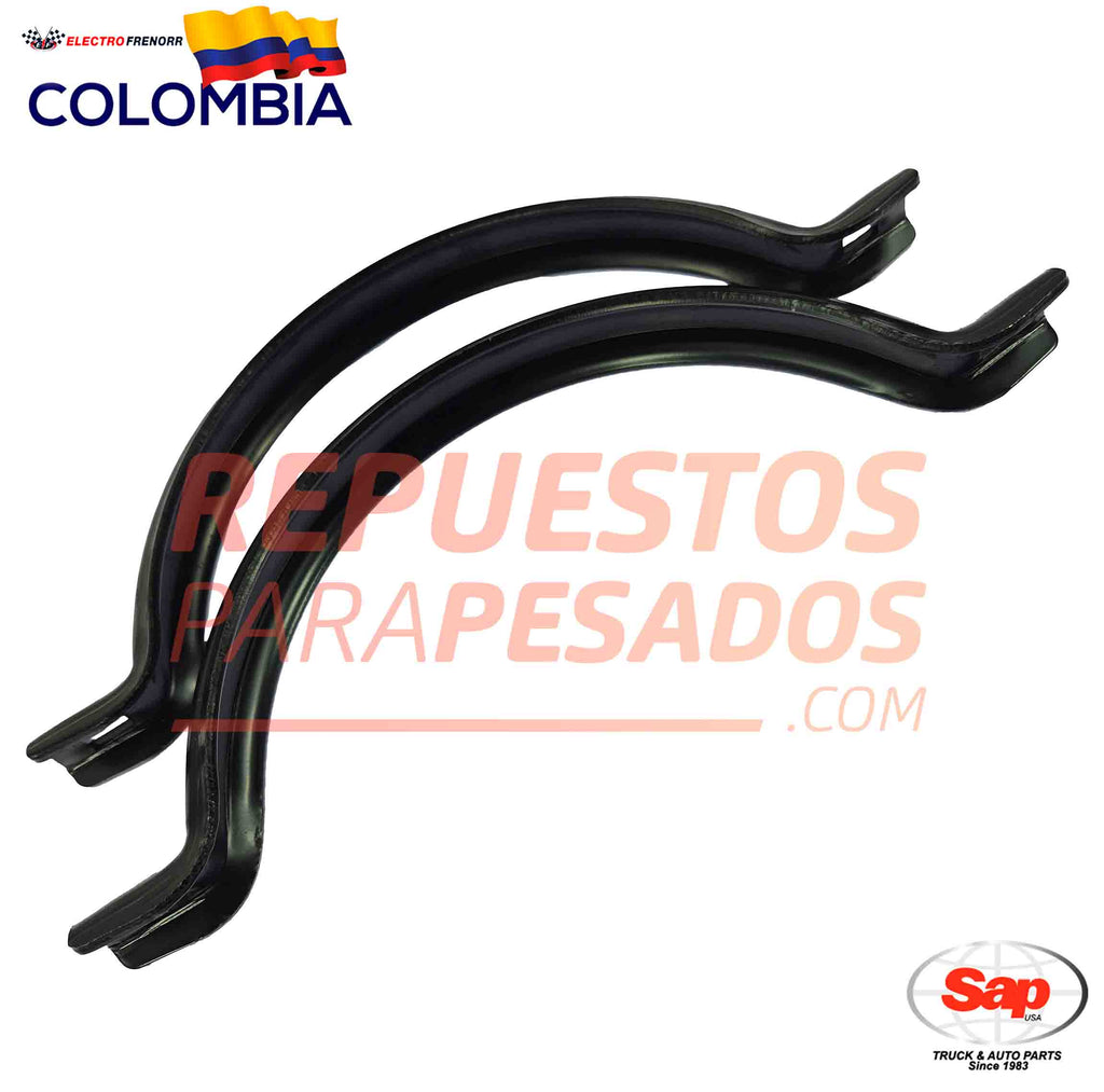 Abrazadera Cámara de Freno Tipo 24 marca SAP referencia 24011L