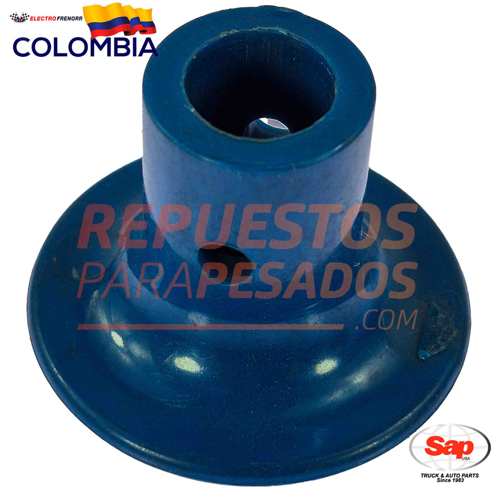 Botón Azul Válvula PP-8 Tractor marca SAP referencia 291041