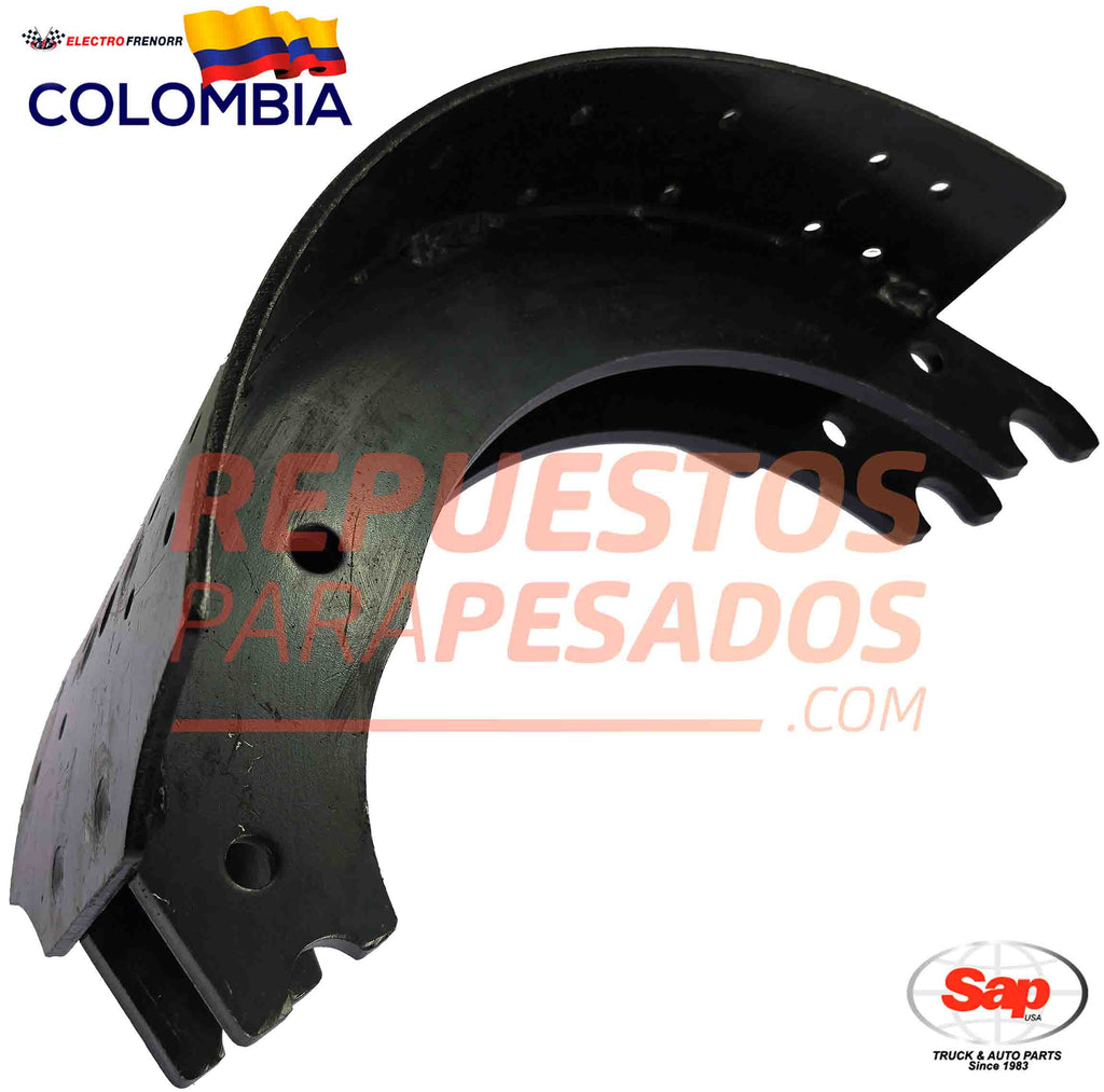 Banda de Freno Tipo Meritor 4524Q marca SAP referencia 4524Q