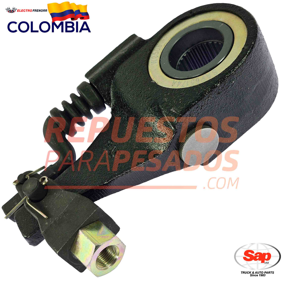 Ratche Automático 28 Estrías Tipo Bendix marca SAP referencia 65174A