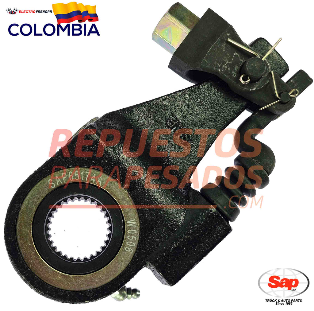 Ratche Automático 28 Estrías Tipo Bendix marca SAP referencia 65174A