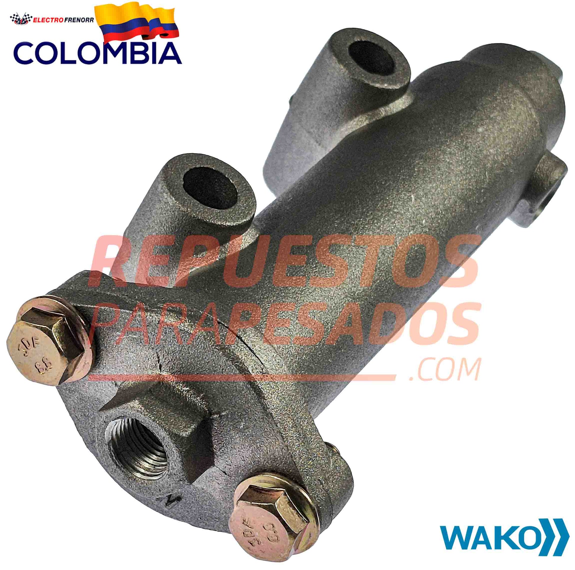 Servos y Bombas