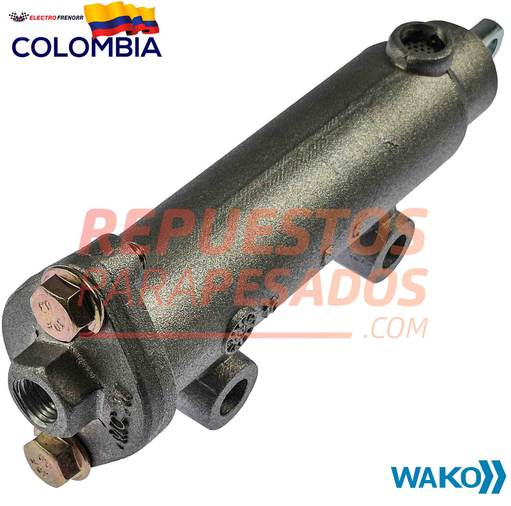 Servos y Bombas