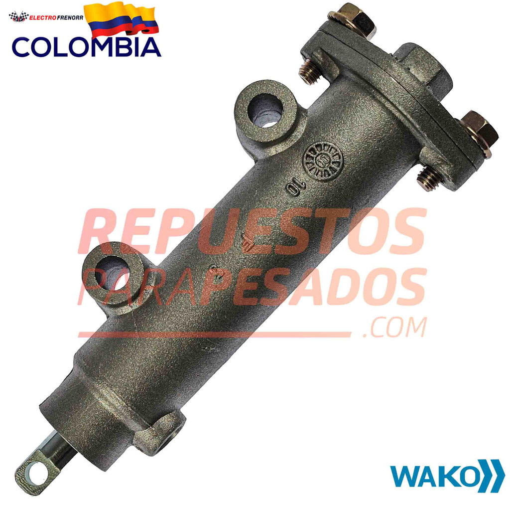 Servos y Bombas
