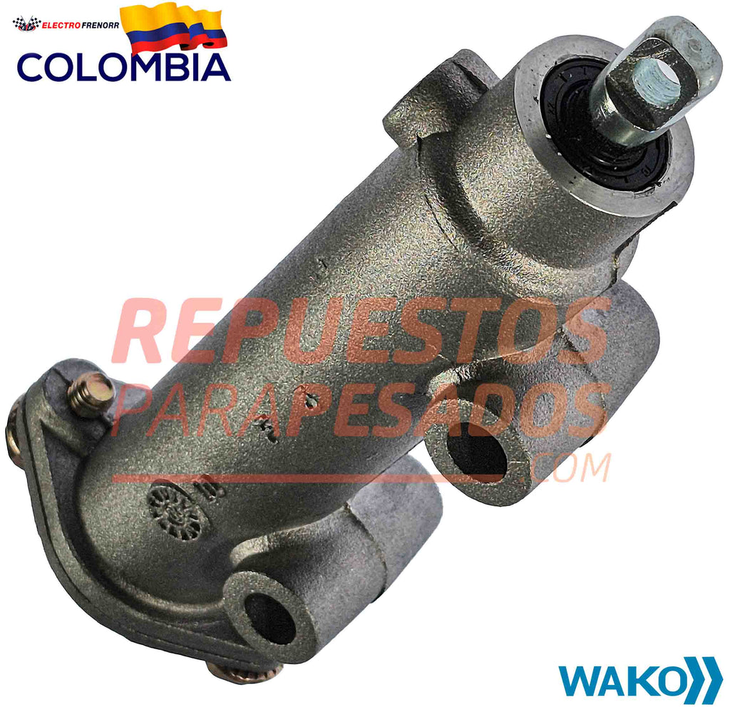 Servos y Bombas